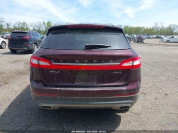 Lincoln MKX 2018 Lincoln MKX Reserve 2018 3.7 Benzyna 303KM, zdjęcie 4