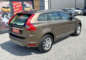 Volvo XC60 I SUV Facelifting 2.4 D4 190KM 2017 Volvo XC 60 4X4 xc60 2.4 d4 220 KM POLESTAR 2017r Salon PL Warszawa, zdjęcie 3
