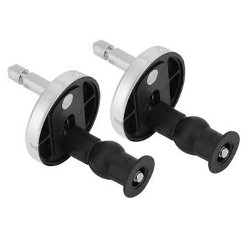 Винты для сиденья унитаза, петли, крепления, аксессуары