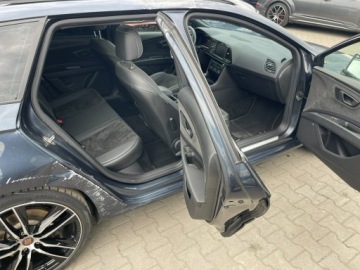 Seat Leon IV 2020 Seat Leon Sportstourer Cupra, zdjęcie 18