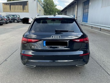 Audi A3 8Y Sportback 1.0 30 TFSI 110KM 2021 Audi A3 30 TFSI S line, zdjęcie 2