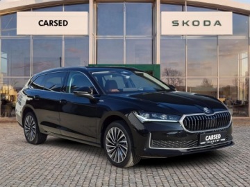 Skoda Superb IV Kombi 2.0 TDI 193KM 2026 Skoda Superb Superb Combi L&amp;K 2,0 TDI 193 KM 7-bie, zdjęcie 6