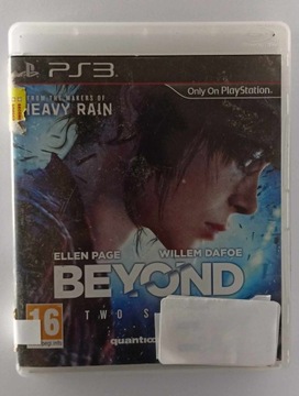 Gra PS3 BEYOND #ARTUR