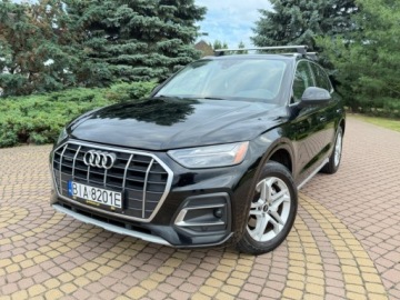 Audi Q5 II 2021 Audi Q5 Premium Plus 2.0tfsi 245KM Quattro 1-reka Sprawdz 2.0 Benzyna, zdjęcie 10