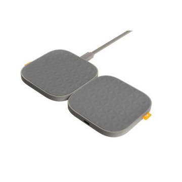 XTORM Podwójna ładowarka Indukcyjna 15W | Android | iPhone | AirPods