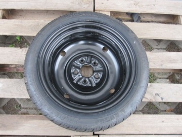 HYUNDAI MAZDA III IV KOLO DOJEZDOVÉ 125/70/16 96L 5X114.3