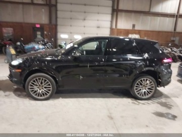 Porsche Cayenne III 2023 Porsche Cayenne Platinum Edition 2023 3.0l 3.0 Benzyna 335KM, zdjęcie 5