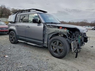 Land Rover Defender IV (L663) 2020 Land Rover Defender 110 HSE 2020 3.0 Benzyna 395KM, zdjęcie 4