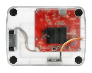Odroid HC4 — четырехъядерный процессор Amlogic S905X3, тактовая частота 1,8 ГГц