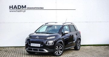 Citroen C3 Aircross  Crossover 1.2 PureTech 131KM 2018 Citroen C3 Aircross 1,2 PureTech 130 KM, zdjęcie 1