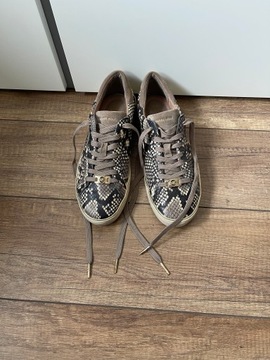 Michael Kors buty damskie 38,5 logo sneakersy BDB