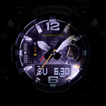 Zegarek Casio G-SHOCK GWG-B1000-3AER