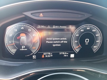 Audi Q7 II 2020 Audi Q7 Premium Plus 2020 3.0l 3.0 Benzyna 335KM, zdjęcie 9