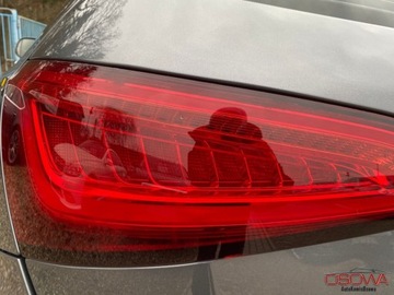 Audi Q5 I SUV 2.0 TDI 170KM 2012 Audi Q5 2.0tdi quattro automat lift ledy xenon asystenci 139 tys km 1.r.gw, zdjęcie 8