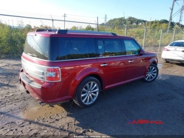 Ford 2019 Ford Flex 2019 r., 3,5L LIMITED 4X4 3.5 Benzyna 365KM, zdjęcie 4