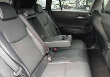 Toyota Corolla Cross 2.0 Hybrid Dynamic Force 197KM 2022 Toyota Corolla Cross Corolla Cross Premiere Edition Vat Marza Salon PL, zdjęcie 26