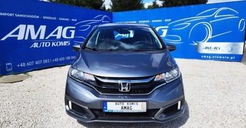 Honda Jazz IV Mikrovan Facelifting 1.3 i-VTEC 102KM 2019 Honda Jazz 1.3 Benzyna 102KM, zdjęcie 1