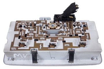 LAMPA POLSTROVÁNÍ OSVĚTLENÍ KABINY PŘEDNÍ OPEL MOKKA 2012- A X I 95939838