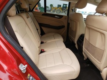 Mercedes GLE W166/C292 2016 Mercedes-Benz GLE Mercedes-Benz GLE 350 3.5 Benzyna 302KM, zdjęcie 8