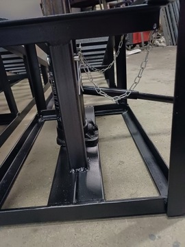 Пандусы, подъезды, автомобильные пандусы с подъемником Yato 3T ПОЛЬСКИЙ