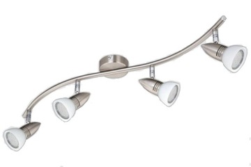 LAMPA SPOT SUFITOWA REFLEKTOR KIERUNKOWY 4x3W LED