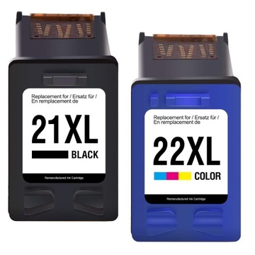 TUSZ 21 + 22 XL do HP F2180 F2280 F4180 1410 1415