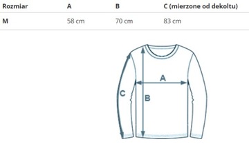 REEBOK — МУЖСКАЯ СВИТШОТА С ДЛИННЫМ РУКАВОМ CL WDE R LS TEE HT9768 СВИТШОТ ПОЛО