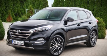 Hyundai Tucson III SUV 1.6 T-GDI 177KM 2016 Hyundai Tucson (Nr161) 1.6 Nawigacja Tempomat Kamera Parktrpnik Skory Gwar, zdjęcie 7