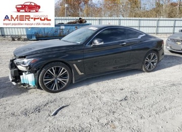 Infiniti Q60 II 2020 Infiniti Q60 Pure 2020 3.0 Benzyna 300KM