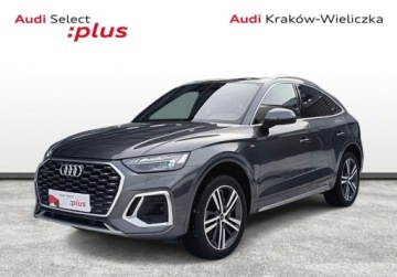 Audi 2024 Audi Q5 Sportback 2.0 Diesel 204KM