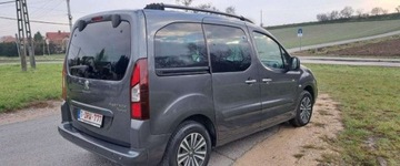Citroen Berlingo II Van Facelifting 2015 1.6 BlueHDi 100KM 2016 Citroen Berlingo Citroen Berlingo 1.6 Diesel 100KM, zdjęcie 2
