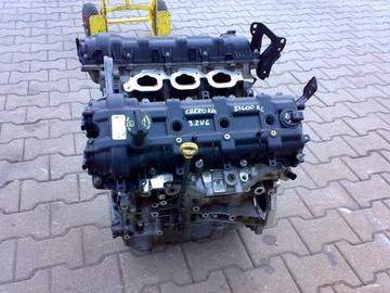 JEEP CHEROKEE KL V 14 - 18 SILNIK 3.2 IDEALNY 87000MIL. 653AE