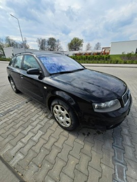 Audi A4 B6 Avant 1.9 TDI PD 131KM 2004 Audi A4 Avant Hak - Klimatyzacja - 1.9TDI - 131 KM, zdjęcie 2