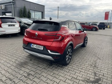 Renault Captur II Crossover 1.0 TCe LPG 100KM 2023 Renault Captur Skóra Kamera Podgrzewanie LPG, zdjęcie 3