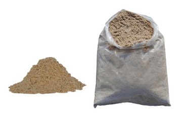 Piasek do posypywania dróg chodników Zima 20 kg