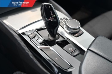 BMW Seria 5 G30-G31 Touring 520d 190KM 2019 BMW Seria 5 xDrive520d M Sport HarmanKardon Fotel sportowy 2.0 Diesel, zdjęcie 19