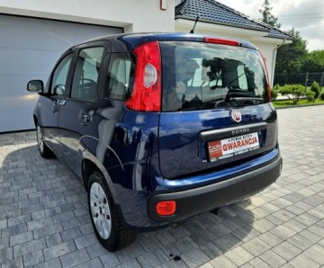 Fiat Panda III 2018 Fiat Panda Zadbany SerwisRata580zł 1 WŁAŚCICIEL, zdjęcie 6