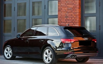 Audi A4 B9 Limousine 2.0 TDI 190KM 2018 Audi A4 Limousine Audi A4 Limousine 2.0 TDI Quattro 2.0 Diesel 190KM, zdjęcie 4
