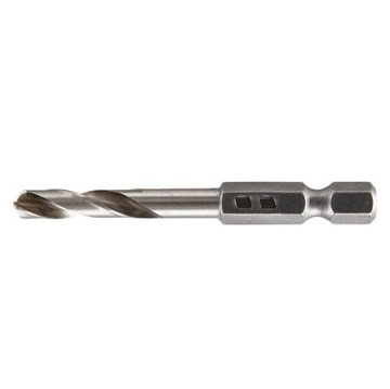 Wiertło do metalu HSS-G 4,0/53/20 Wolfcraft 6-kąt