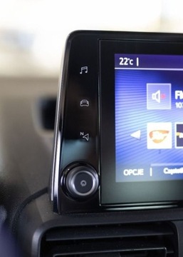 Toyota 2022 Toyota Proace City Verso City Verso 1.2 D-4T Family Aut. 1.2 Benzyna 130KM, zdjęcie 25