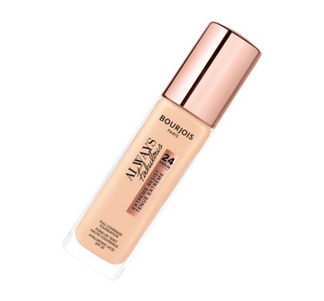 BOURJOIS ALWAYS FOBULOUS PODKŁAD 100 ROSE IVORY