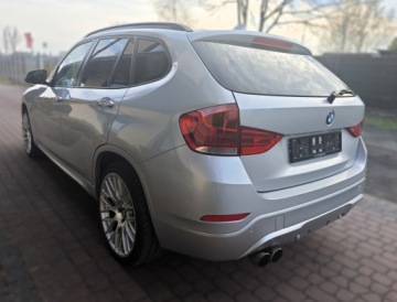 BMW X1 E84 2013 BMW X1 BI-XENON SPORT-LINE BEZWYPADKOWA, zdjęcie 11