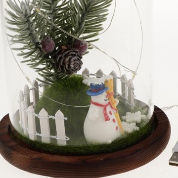 Мини-лампа для искусственного растения, светодиодная лампа для украшения стола A