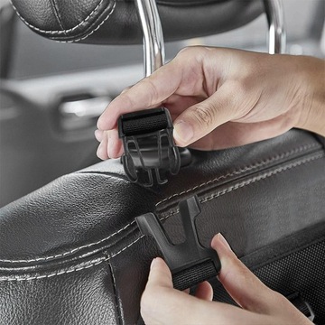 2x автомобильный держатель для удочки стеллаж для хранения удочки