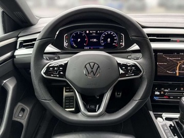 Volkswagen Arteon Fastback Facelifting 2.0 TDI 200KM 2022 Volkswagen Arteon Shooting Brake R-Line DCC Keyless Skora Tempomat ACC, zdjęcie 16