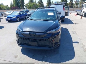 Toyota Corolla Cross 2024 Toyota Corolla Cross 2024 TOYOTA COROLLA CROSS HYBRID NIGHTSHADE EDITION, zdjęcie 5