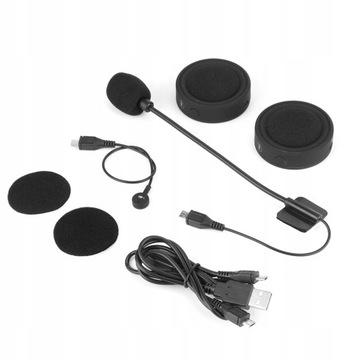 ГАРНИТУРА ДЛЯ МОТОЦИКЛОВОГО ШЛЕМА BT17