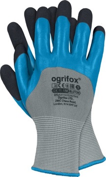 Перчатки Ogrifox OX-BLUTON SNB r 10 - XL 1 пара