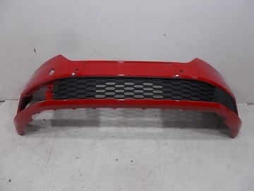 SKODA FABIA III 6V LIFT 18-21 4 PDC ПЕРЕДНИЙ БАМПЕР