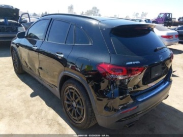 Mercedes GLA II 2023 Mercedes-Benz GLA 2023 MERCEDES-BENZ AMG GLA 35 4MATIC 2.0 Benzyna 302KM, zdjęcie 3